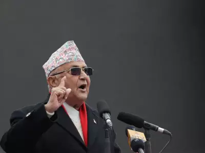 Nepal Inquiry Commission Lifts Travel Ban on CPN-UML Chairman KP Sharma Oli