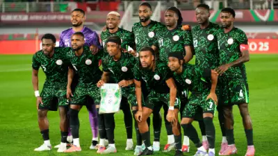 Nigeria Tops AFCON Group C with Perfect 3-1 Win Over Uganda