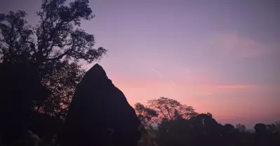 Nilaskal's Stone Secrets: Megaliths Align with Sun on Solstice