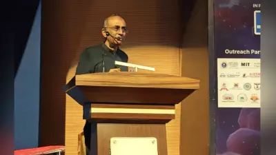 Nobel Laureate Venki Ramakrishnan Debunks Anti-Aging Myths, Stresses Proven Health Habits
