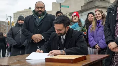 NYC Mayor Mamdani Appoints Tascha Van Auken for Mass Engagement