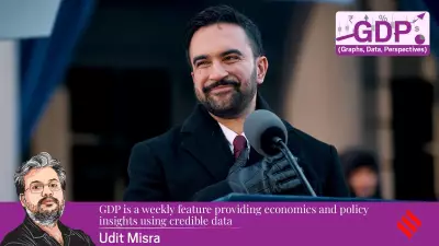 NYC Mayor Zohran Mamdani's 'Big Government' Agenda Faces $13.6 Billion Budget Deficit