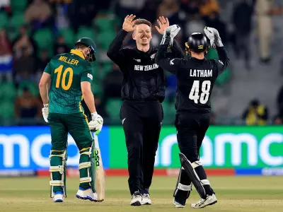 NZ Captain Michael Bracewell Praises Team's Effort Despite 45-Run Loss to India