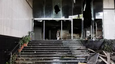 Over 25 Journalists Rescued as Media Offices Torched in Bangladesh Midnight Attack