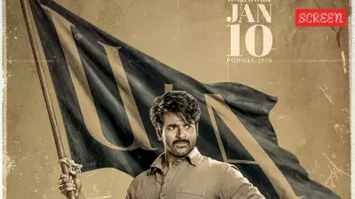 Parasakthi Gains Screens as Jana Nayagan Delayed; Sivakarthikeyan's Big Pongal Release