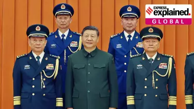 Pentagon's 2025 China Report: Arunachal Claims, Taiwan Focus, and PLA Purges