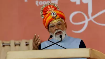 PM Modi Accuses Historians & Politicians of Whitewashing Somnath Temple Attacks