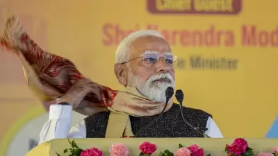 PM Modi Extends Christmas Greetings, Emphasizes Harmony and Hope