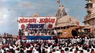 PM Modi Marks 1000 Years of Somnath Attack, Linking Temple's Resilience to India's Rise