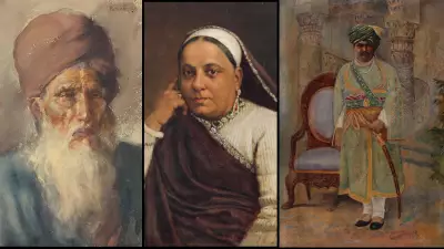 Portraits Unfold Mumbai's Story: DAG Exhibition Reveals City's Evolving Identity