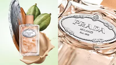 Prada's Rs 17,000 Chai Perfume: Luxury Meets Masala Chai, Sparks Debate