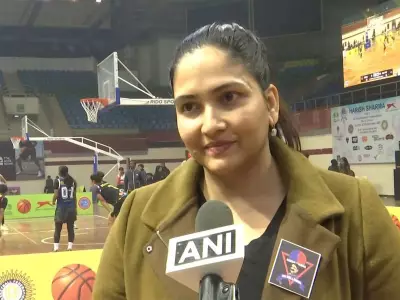 Prashanti Singh: 3x3 Basketball is India's Real Chance for Olympic Glory
