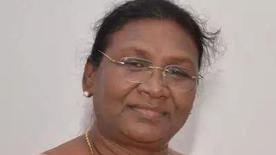 President Murmu Honors Swami Vivekananda on National Youth Day 2024