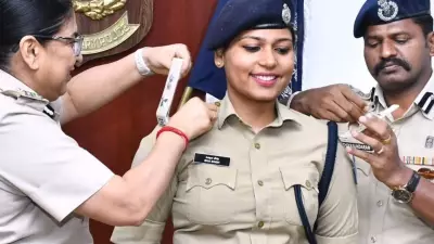 Puducherry's 'Lady Singham' IPS Officer Isha Singh Among 7 Transferred to Delhi