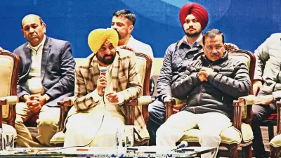 Punjab Launches Traders Commission: Mann Calls Shopkeepers 'True Patriots'