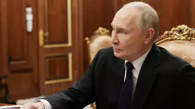 Putin Orders Buffer Zone Expansion in Ukraine for 2026, Says Russia's Gerasimov