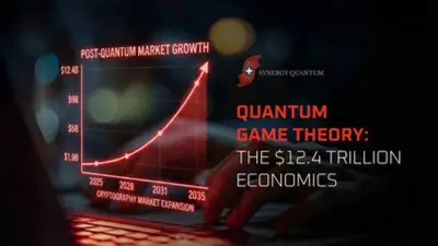 Quantum Threat to $12.4 Trillion Digital Economy: Nations Scramble Before 2028