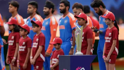 R Ashwin Slams ICC's 'Overkill' of World Cups, Urges FIFA-Style 4-Year Cycle
