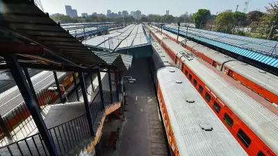 Railway Fare Hike: New Ticket Prices Effective December 26, 2025
