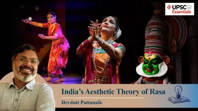 Rasa Theory: How India's Ancient Aesthetic Framework Shapes Art & Emotion