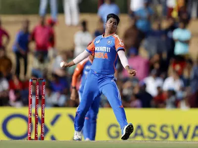 RCB's Pooja Vastrakar Ruled Out of WPL 2025 for Two Weeks with Hamstring Injury