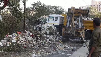 Rs 65-Lakh Fine Fails to Stop Toxic Mohali Dump from Poisoning 6,000 Residents