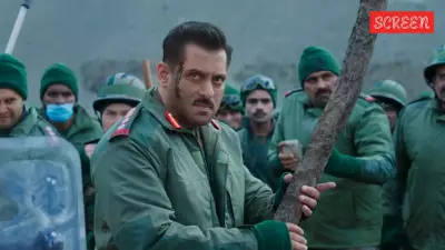 Salman Khan's Battle of Galwan Teaser Roars 'Jai Bajrang Bali' on His 60th Birthday