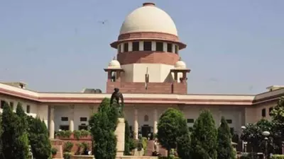 SC Reinstates MP Judge, Warns Against Disciplining Officers for 'Wrong Orders'