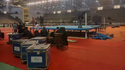 Senior Boxing Nationals Hit by 4.5-Hour Delay Due to Equipment Snags in Greater Noida