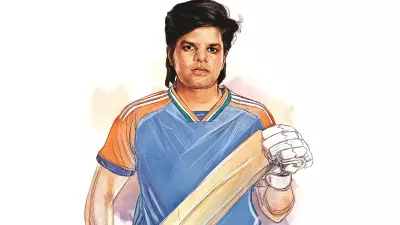 Shafali Verma's World Cup Triumph: From Flyover Practice to Inspiring a Generation