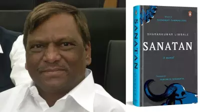Sharankumar Limbale's 'Sanatan': A Dalit Chronicle Where Caste is the Eternal Truth