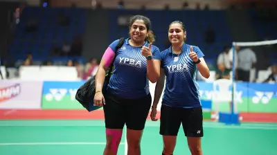 Shikha Gautam & Ashwini Bhat: From Underdogs to National Badminton Champions