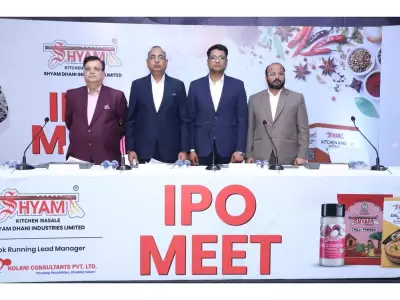 Shyam Dhani Industries IPO Opens Dec 22: Price Band, Details, and How to Apply