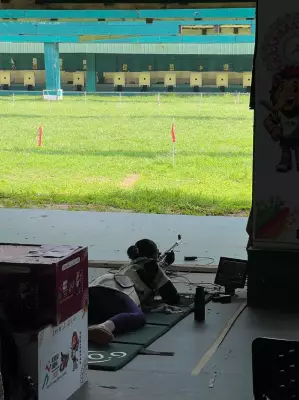 Sirsa Shooter Anjali Kundu Qualifies for India Team Trials at Nationals