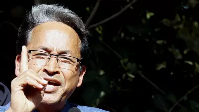 Sonam Wangchuk's NSA Detention Challenged in SC Over Missing Videos