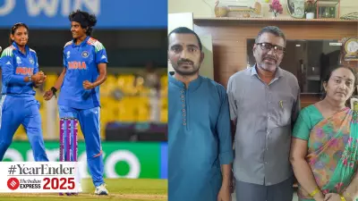 Sree Charani: From Kadapa Village to World Cup Glory – The Untold Story