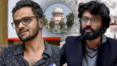 Supreme Court Grants Bail to 5 in Delhi Riots Case, Denies to Umar Khalid & Sharjeel Imam