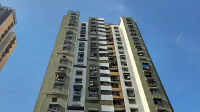Surat Man Falls from 10th Floor in Sleep, Miraculously Saved on 8th Floor