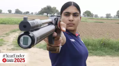 Suruchi Phogat's 'Chinese Style' Shooting: The 19-Year-Old's Meteoric Rise to World No. 2