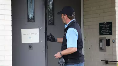 Suspect Arrested After Fire Damages Historic Mississippi Synagogue