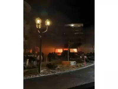 Swiss Bar Explosion Kills 7, Injures Dozens in Crans-Montana