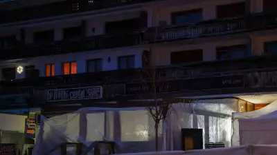 Swiss Bar Fire Victims Identified: Last 16 Names Revealed After Tragedy