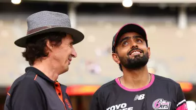 Sydney Sixers Skipper Henriques Praises Babar Azam's Humility & Fan Following in BBL