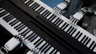 Technology's Race: Can Music Endure the Future?