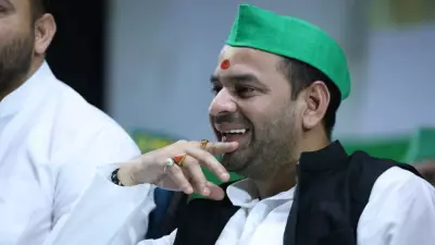 Tej Pratap Yadav Files FIR, Seeks Security Over Death Threats From Ex-Aide