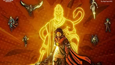 Teja Sajja Exits 'Jai Hanuman' Over Screen Time & Rishab Shetty Casting