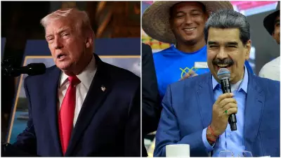 Trump on Seized Venezuelan Oil: 'Will Keep or Sell It' as Maduro Defies