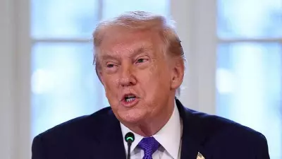 Trump's Greenland Ultimatum: 'Hard Way' Warning to Denmark & Arctic Ambitions