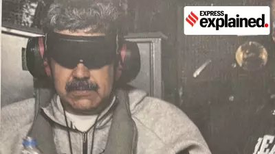 US Capture of Venezuela's Maduro Puts India in Diplomatic Bind: Low Stakes, High Moral Dilemma