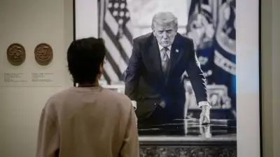 US National Portrait Gallery Alters Trump Display, Removes Jan 6 & Impeachment References